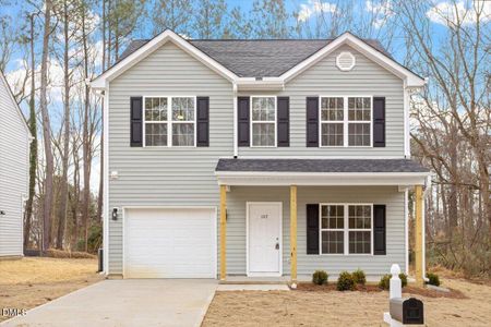 New construction Single-Family house 107 5Th St, Oxford, NC 27565 - image