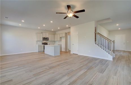 New construction Single-Family house 163 Homesite Chapel Hill Pkwy, Newnan, GA 30263 Reagan- photo 10 10