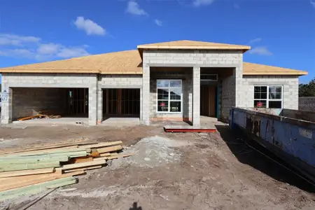 New construction Single-Family house 2747 Ravencliffe, Oviedo, FL 32765 - image