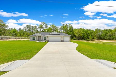 New construction Single-Family house 13822 Sw 61 Pl Rd, Ocala, FL 34481 - image