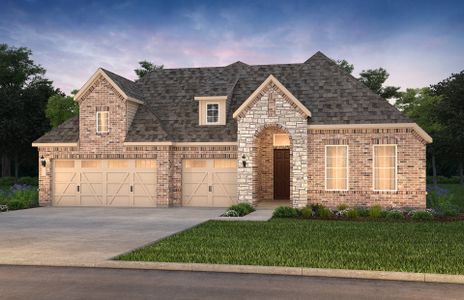 New construction Single-Family house 1341 Garbo Ct, Celina, TX 75009 null- photo 1 1