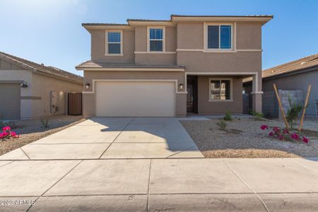 New construction Single-Family house 23393 W Winslow Avenue, Buckeye, AZ 85326 - photo 0