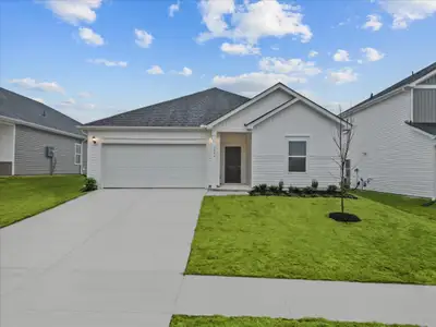 New construction Single-Family house 1597 Erindale Dr, Wellford, SC 29385 plan Buchanan - image