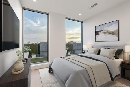 New construction Condo house 5656 San Felipe St, Unit 501, Houston, TX 77056 null- photo 12 12
