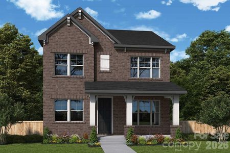 New construction Single-Family house 14022 Marlin Ln, Mint Hill, NC 28227 - image