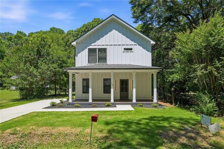 New construction Single-Family house 134 Henry Meyer Rd, Winterville, GA 30683 - image