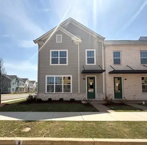 New construction Single-Family house 3060 Portage, Bartlett, TN 38133 plan Terrace - image
