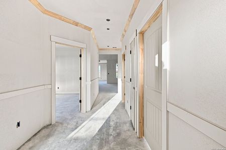 New construction Single-Family house 153 Merion Ln, La Vernia, TX 78121 plan Brentwood - image 16