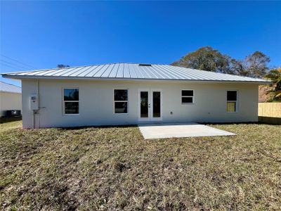 New construction Single-Family house 2026 80Th Ave, Vero Beach, FL 32966 - image