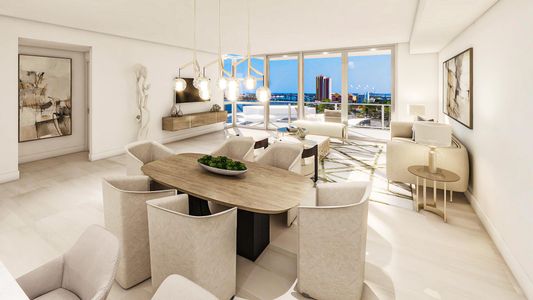 New construction Condo house 220 Lake Shore Dr, Unit 707, Lake Park, FL 33403 - image 14