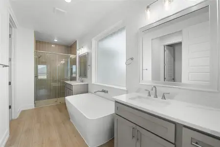 New construction Single-Family house 305 Boots Ct, Lorena, TX 76655 plan Kickapoo Creek - image 10