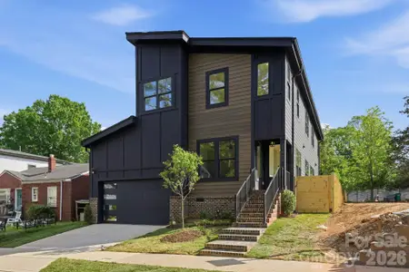New construction Single-Family house 1404 Downs Ave, Charlotte, NC 28205 - image