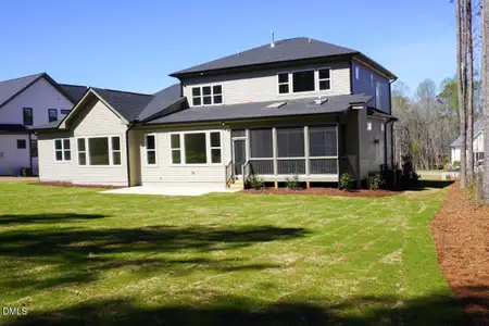 New construction Single-Family house 2805 Theresa Eileen Wy, Raleigh, NC 27603 - image 3