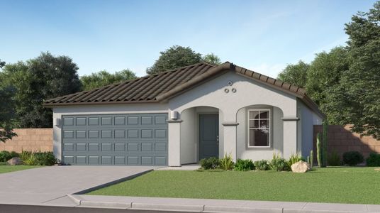 New construction Single-Family house 4727 E Danta St, San Tan Valley, AZ 85143 Berkley Plan 3452- photo 0 0