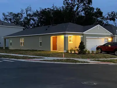 New construction Single-Family house 3495 Sandalwood Isle Wy, Ocoee, FL 34761 - image