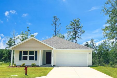 New construction Single-Family house 6000 Hidden Knoll Ct, Crestview, FL 32539 plan Roanoke - image
