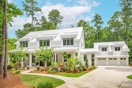 New construction Single-Family house 672 Barbados Drive, Charleston, SC 29492 - photo 0