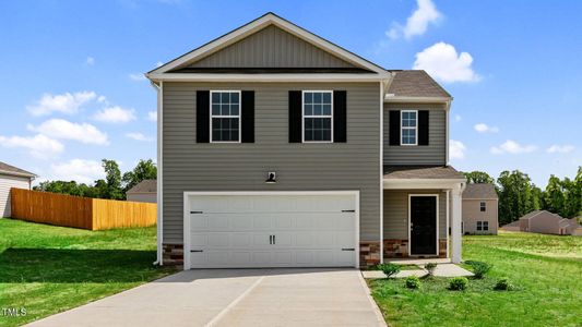 New construction Single-Family house 3117 Pasile Court, Sanford, NC 27332 TAYLOR- photo 0