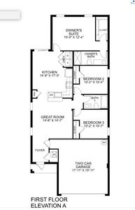 New construction Single-Family house 16205 SW Warfield Blvd, Indiantown, FL 34956 null- photo 0