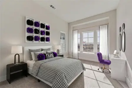 New construction Single-Family house 701 Clover Ln, Anna, TX 75409 plan Grand Riverside - image 18
