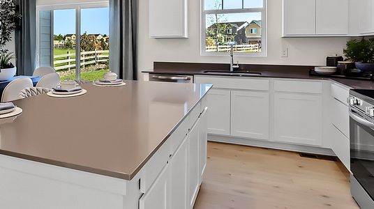 Newlin Crossing: The Pioneer Collection 8