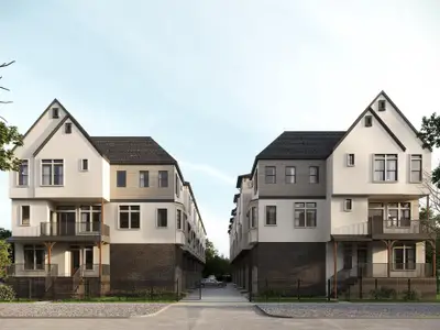 New construction Single-Family house 1824 W 23Rd St, Houston, TX 77008 - image