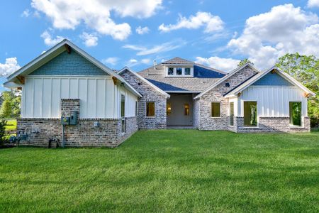 New construction Single-Family house 8603 Trinity Pines Ct, Montgomery, TX 77316 - image 16