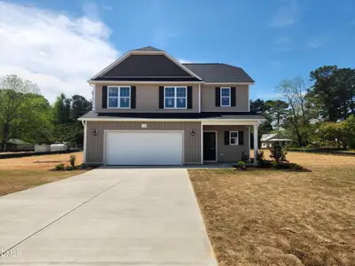 New construction Single-Family house 148 Baxley Dr, Unit (Lot 15), Dunn, NC 28334 - image
