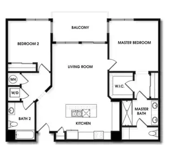 New construction Single-Family house 3131 N Central Ave, Phoenix, AZ 85012 plan Plan 3 - image