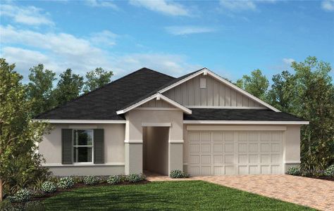 New construction Single-Family house 3413 Sanctuary Dr, Clermont, FL 34714 null- photo 0 0