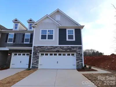 New construction Townhouse house 409 Hendley Dr, York, SC 29745 - image