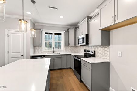 New construction Single-Family house 129 Buckaroo Dr, Louisburg, NC 27549 - image 5