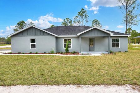 New construction Single-Family house 13604 Rockridge Road, Lakeland, FL 33809 - photo 0