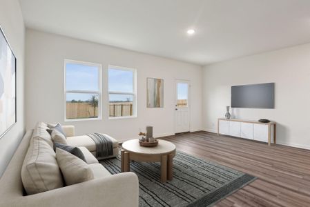 New construction Single-Family house 8867 Salamander Rd, Unit 56, North Charleston, SC 29406 plan Ross - image 6