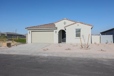 New construction Single-Family house 24580 Hopi St, Buckeye, AZ 85326 Plan 7- photo 3 3