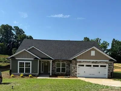 New construction Single-Family house 1235 Gardenia Dr, Unit 41, Mount Ulla, NC 28125 - image