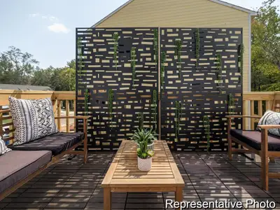 New construction Single-Family house 405 Drawbar Dr, Clover, SC 29710 plan Darlow TH - image