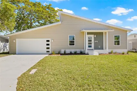 New construction Single-Family house 3860 Whiting Dr Se, St. Petersburg, FL 33705 null- photo 0