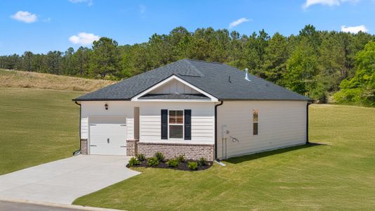 New construction Single-Family house 3067 Nolana Lp, Graniteville, SC 29829 plan Sullivan - image