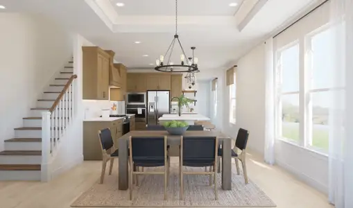 Heath Golf & Yacht Villas by K. Hovnanian® Homes in Heath - image 20