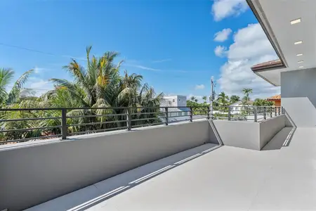 New construction Single-Family house 760 Woodcrest Rd, Key Biscayne, FL 33149 - image