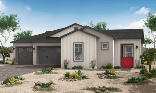 New construction Single-Family house 3234 Jagged Spire Ct, Prescott, AZ 86301 plan Grace - image