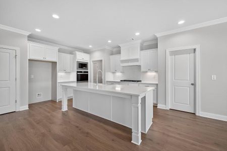 New construction Single-Family house 5662 Evelyn Ln, Flowery Branch, GA 30542 plan The Miller - image 11