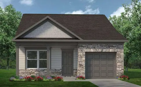 New construction Single-Family house 105 Meadowlark Ln, Cartersville, GA 30120 - image