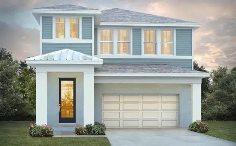 New construction Single-Family house 412 W Paris St, Tampa, FL 33604 - image