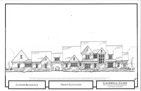 New construction Single-Family house 855 Rivendell Ln, Alpharetta, GA 30004 null- photo 0