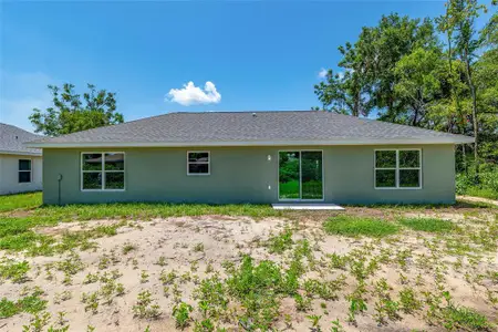 New construction Single-Family house 7153 N Everest Ter, Dunnellon, FL 34434 - image