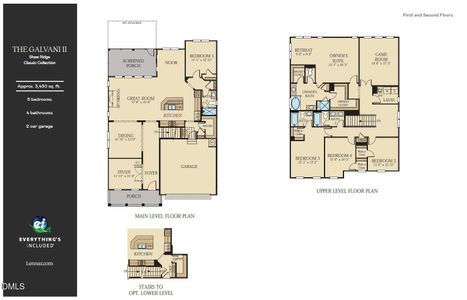 New construction Single-Family house 1001 Gooding St, Durham, NC 27703 - image