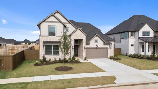 New construction Single-Family house 701 Cross Timbers Trce, Waller, TX 77447 - image