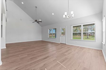 New construction Single-Family house 12436 Lexington Heights Dr, Willis, TX 77318 plan Torrey Pines II - image 20